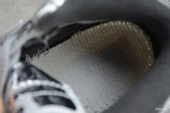 Mid Kids Metallic Force Air Nike 1 314197-8500 WB Silver 1219